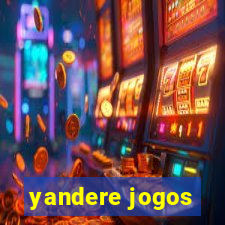 yandere jogos